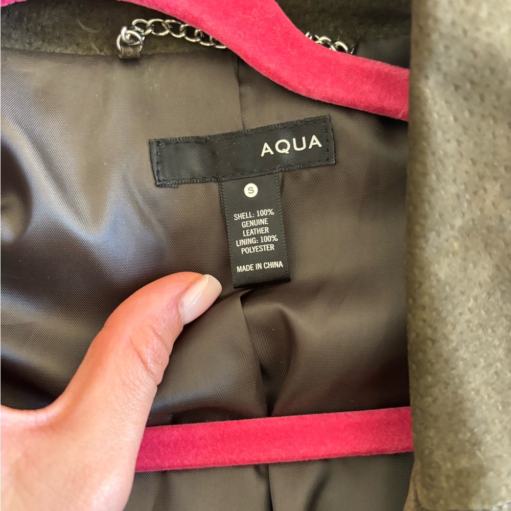 Aqua Jacket - image 1